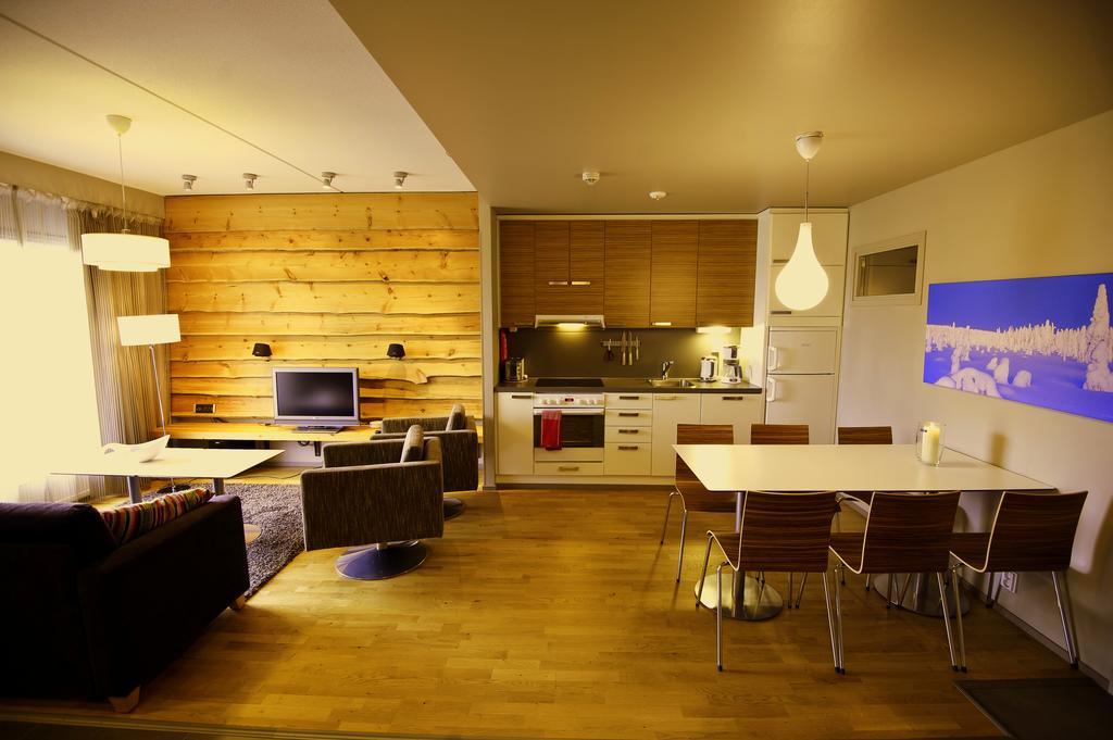 Best Western Apartments Levin Klubi Sirkka Room photo