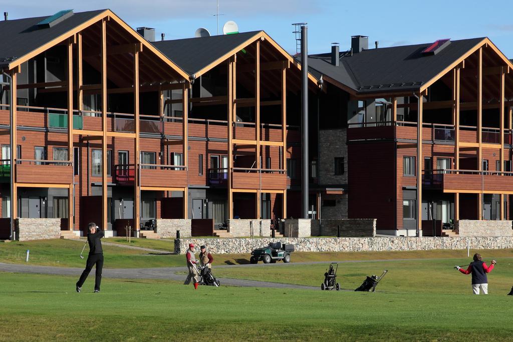 Best Western Apartments Levin Klubi Sirkka Exterior photo