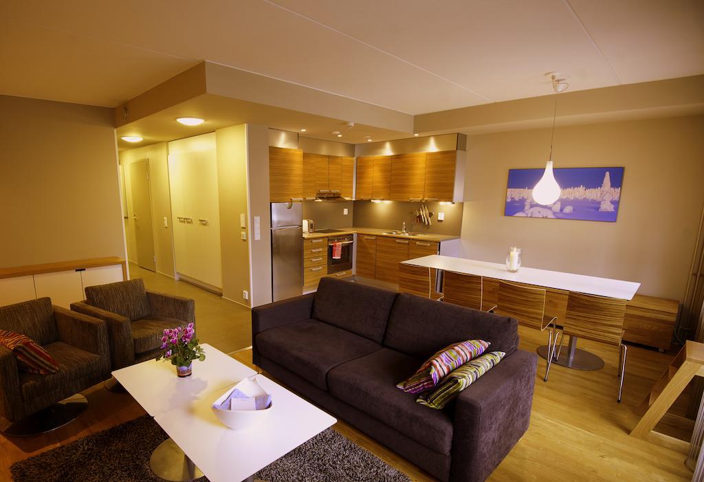 Best Western Apartments Levin Klubi Sirkka Room photo